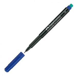 Popisovač Multimark permanent S modrý - Plastobal