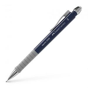 Mikroceruzka Faber Castell Apollo 0,5mm tmavo modrá - Plastobal