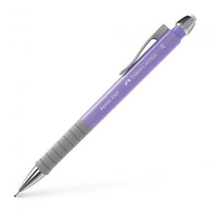 Mikroceruzka Faber Castell Apollo 0,7mm fialová - Plastobal