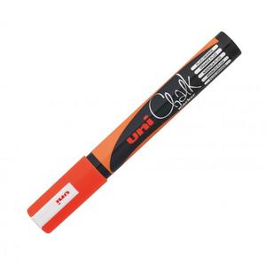 Kriedový popisovač PWE-5M fluor oranžový - Plastobal