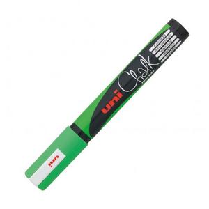 Kriedový popisovač PWE-5M fluor zelený - Plastobal