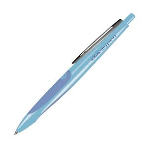 Guľôčkové pero Herlitz my.pen bledomodré/modré - Plastobal
