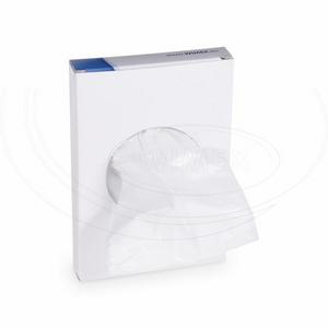 Hygienické vrecko (HDPE) biele 8+6 x 25 cm [30 ks] WI71583 - Plastobal