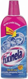Fixinela ružová na toalety 500 ml  HY776022 - Plastobal