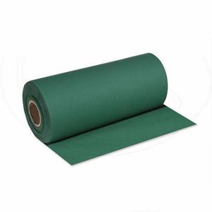 Stredový pás (PAP-Airlaid) PREMIUM tmavozelený 40cm x 24m [1 ks] - Plastobal