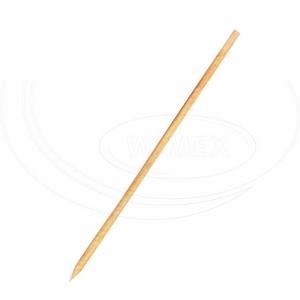 Špajdľa drevená hrotená O3mm x 30cm [100 ks] - Plastobal