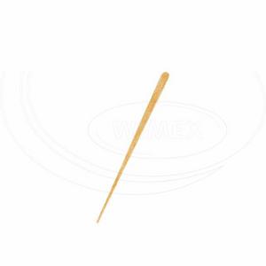 Špáradlo drevené ploché 60mm [500 ks] - Plastobal