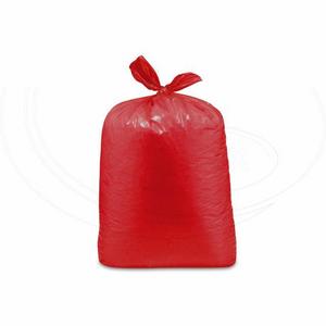 Vrece na odpadky (LDPE) červené 70 x 110 cm 120L [25 ks] - Gastro potreby | ***
