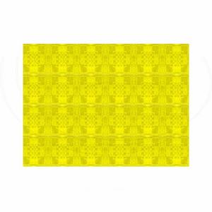 Papierové prestieranie žlté 40 x 30 cm [100 ks] - Plastobal