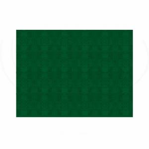 Papierové prestieranie tmavozelené 40 x 30 cm [100 ks] - Plastobal