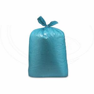 LDPE vrece do koša modré 70×110 cm, 120 l, Typ 40 [25 ks]  - Plastobal