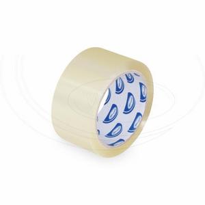 Lepiaca páska transparentná 48mm x 66m [1 ks] - Plastobal