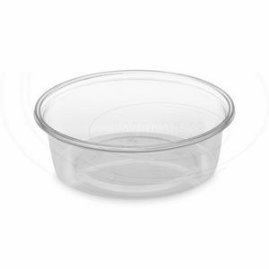 Dressingová miska (PP) priehľadná O70mm 50ml [50 ks] - Plastobal