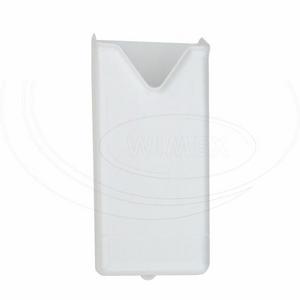 Zásobník (ABS) biely pre hygienické vrecko 60685 [1 ks] - Plastobal