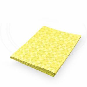 Obrus (PAP) skladaný žltý 1,2 x 1,8 m [1 ks] - Plastobal