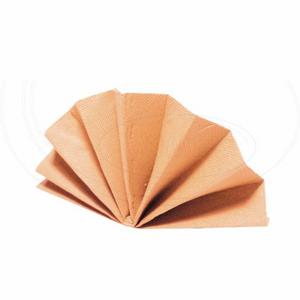 Obrúsok (PAP-FSC Mix) DekoStar apricot 40 x 40 cm [40 ks]-DOPREDAJ - Plastobal