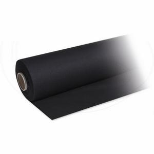 Obrus (PAP-Airlaid) PREMIUM rolovaný čierny 1,2 x 25 m [1 ks] - Plastobal