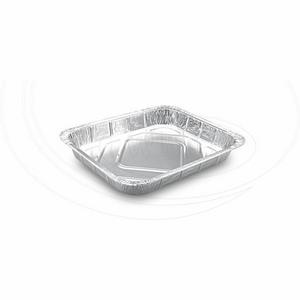 Misa (ALU) Gastro hranatá 323 x 262 x 38 mm 2450ml `1/2` [100 ks] - Výpredaj - MEGA ZĽAVA | ***
