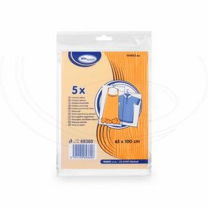 Chránič odevov (LDPE) 65 x 100 cm [5 ks] - Plastobal