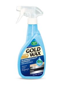 GOLD WAX rozprašovač 400 ml Antistatic NOVINKA - GOLD DROP | ***