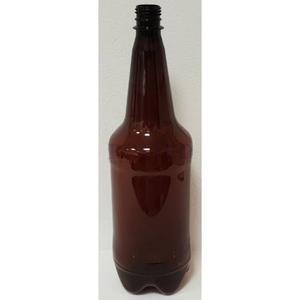 Fľaša PET pivová 1,5 l / bal. 50 ks - Plastobal