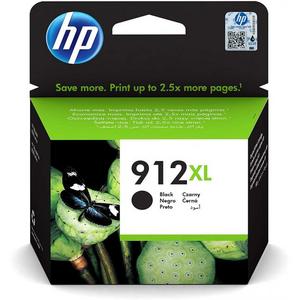 Atramentová náplň HP 3YL84AE HP 912XL pre Officejet 8012e/8013/Pro 8022e/8023 black XL (82 - Plastobal