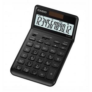 Kalkulačka Casio JW-200SC BK čierna - Plastobal