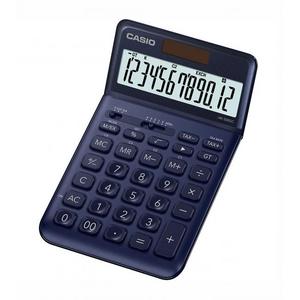 Kalkulačka Casio JW-200SC NY tmavomodrá - Plastobal