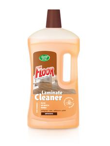 FLOOR Profesional 1 L mandľový olej , prostriedok na laminatové podlahy  - Plastobal