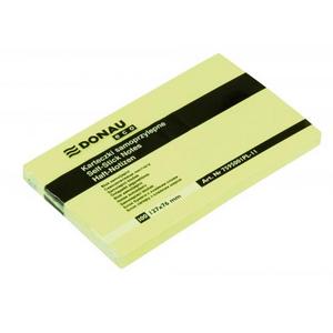 Bloček Donau ECO žltý 127x76mm - Plastobal