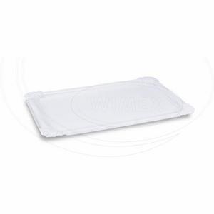 Papierová tácka biela 30 x 21 cm `č.7` [125 ks] - Plastobal