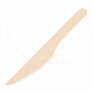 Nôž z dreva 16 cm [100 ks] HY667380 - Plastobal
