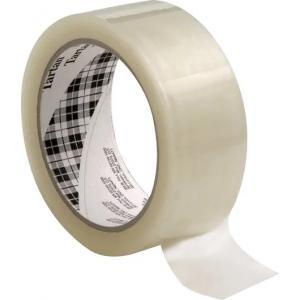 Baliaca páska Tartan 50mm x 66m priehľadná - Plastobal