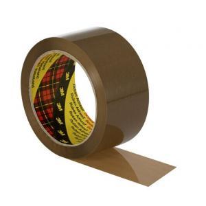 Baliaca páska Scotch 50mm x 66m hnedá - Plastobal