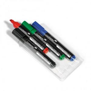 Sada popisovačov na flipchartové bloky Legamaster TZ 41/4S - Plastobal