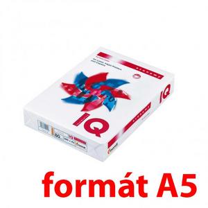 Kopírovací papier NAREZANÝ na formát A5, 80g - Plastobal