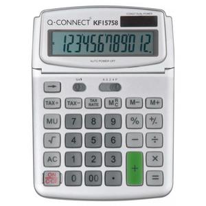Kalkulačka Q-Connect KF 15758 - Plastobal