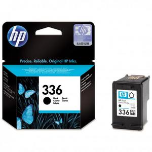 Atramentová náplň HP C9362EE HP 336 pre Photosmart 7850/Deskjet 5440/PSC 1510 black (220 s - Plastobal