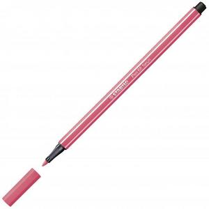 Popisovač STABILO Pen 68 červený - Plastobal
