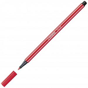 Popisovač STABILO Pen 68 karmínový - Plastobal