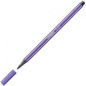 Popisovač STABILO Pen 68 fialový - Plastobal