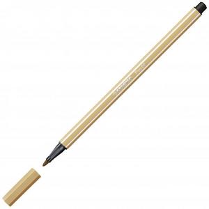 Popisovač STABILO Pen 68 svetlookrový - Popisovače na papier | ***