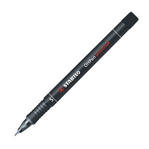 Popisovač OHP STABILO 841 S čierny - Popisovače permanentné | ***