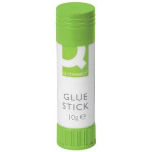 Lepiaca tyčinka Q-CONNECT 10g - Plastobal