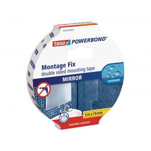 Montážna páska TESA Mirror 19mm x 5m - Plastobal