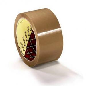 Baliaca páska Scotch 38mm x 66m hnedá - Plastobal