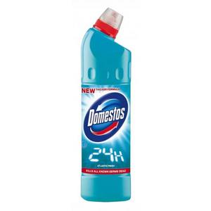Domestos WC čistiaci gél 750 ml - Atlantic Fresh modrý - Čistiace prostriedky | ***