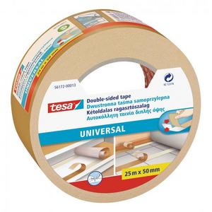 Lepiaca páska obojstranná TESA 50mm x 25m - Plastobal