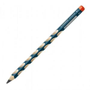 Ceruzka STABILO ergonomická EASYgraph pre pravákov 12ks - Plastobal