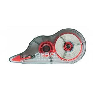 Korekčný roller Office Products jednorazový 5mm x 8m - Plastobal